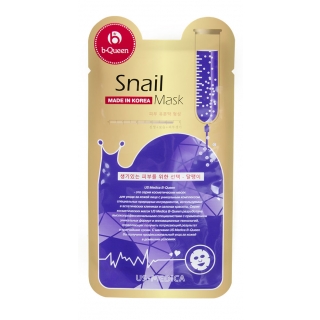 Товары для красоты US-MEDICA Snail Mask Товары для красоты US-MEDICA Snail Mask