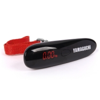 Электронные дорожные весы Yamaguchi Digital Luggage Scale Электронные дорожные весы Yamaguchi Digital Luggage Scale