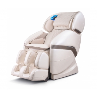 Массажное кресло US-MEDICA Apollo (бежевое) Массажное кресло US-MEDICA Apollo (бежевое)