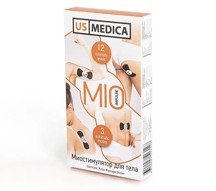 Миостимулятор для тела US-MEDICA Impulse MIO